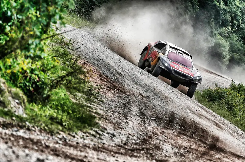 Dakar 2016 - Etapa 3 (Termas de Río Hondo - Jujuy) Dakar 2016 - Etapa 3 (Termas de Río Hondo - Jujuy)