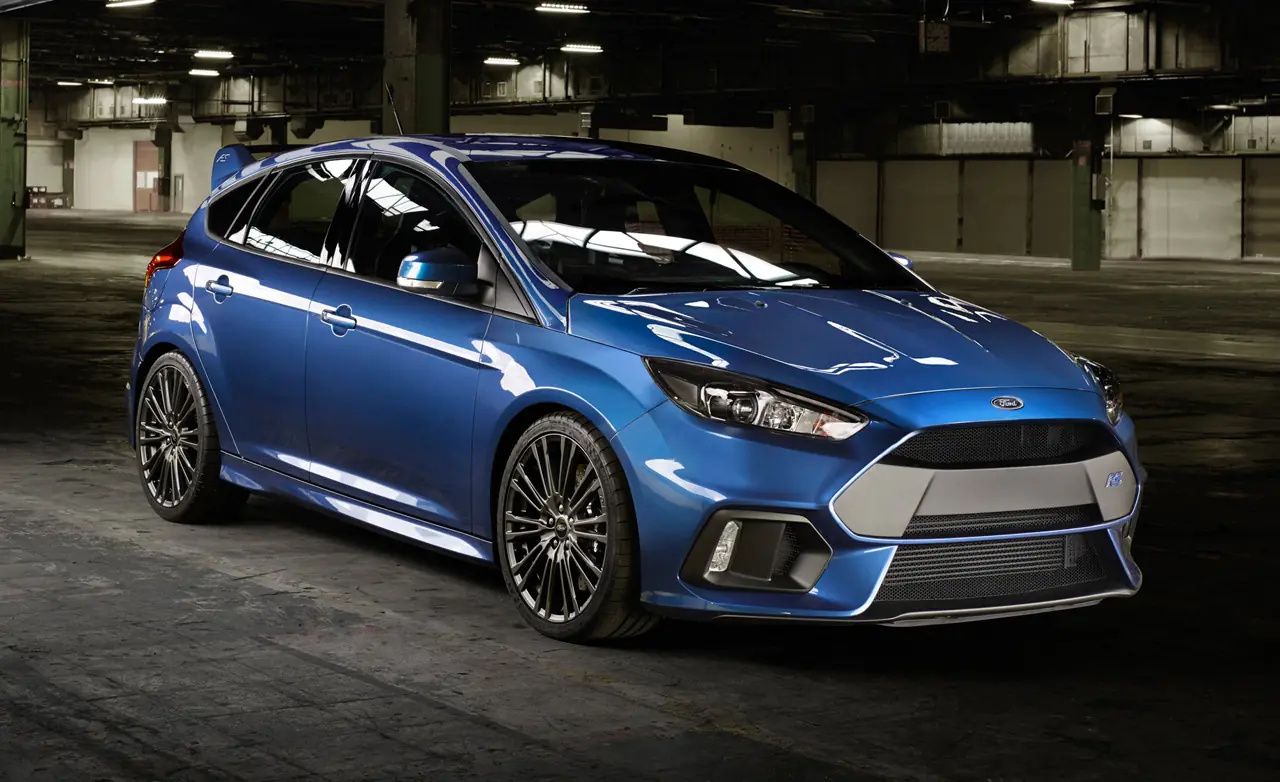 focus rs