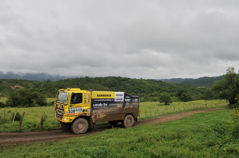 Dakar 2016 - Etapa 3 (Termas de Río Hondo - Jujuy) Dakar 2016 - Etapa 3 (Termas de Río Hondo - Jujuy)