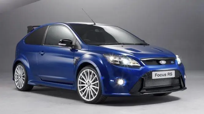 focus rs
