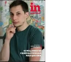 ¿Es acaso Hernan Botbol el hombre mas lindo del mundo? ¿Es acaso Hernan Botbol el hombre mas lindo del mundo?