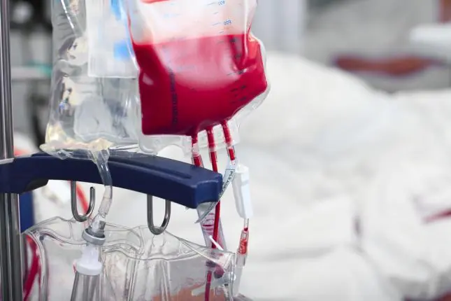 ¿Qué nos preguntan cuando donamos sangre y por qué?