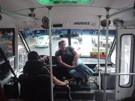 microbuseros