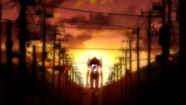 Neon Genesis Taringuelion: River vs Barça