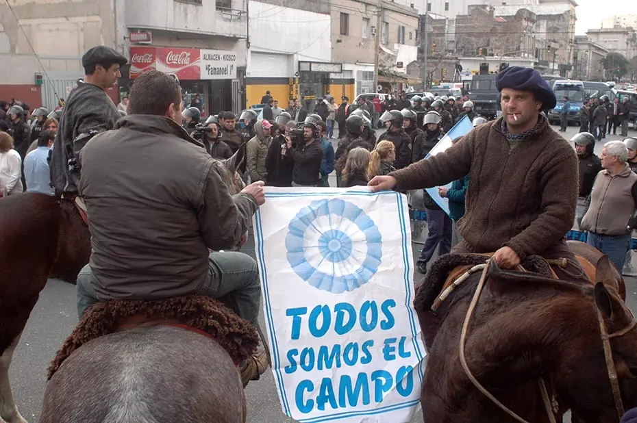 22/11 Un día histórico, el fin de la era K - pasate lince