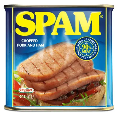 Que es el spam?