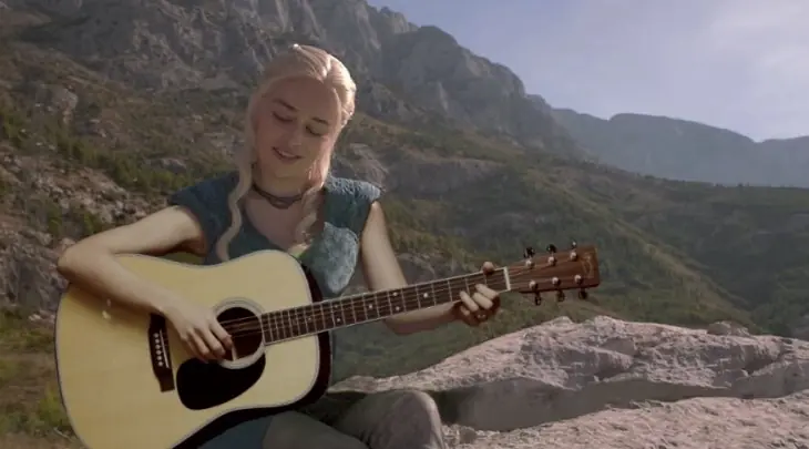 Trollearon a Daenerys Targaryen