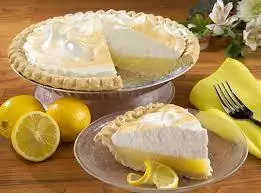 Receta para hacer un buen pie de limon