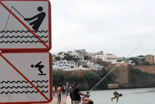 risas