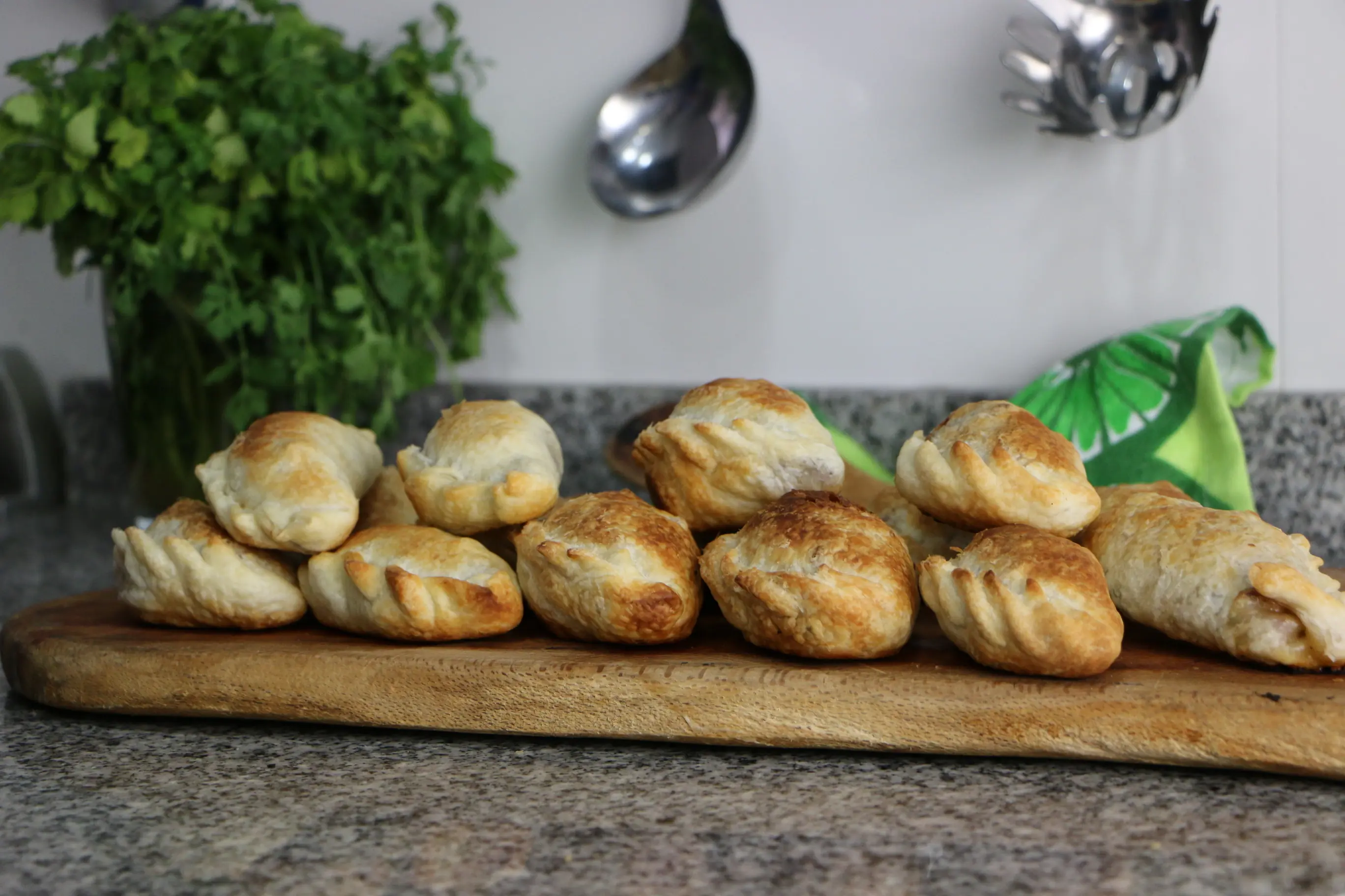 sabor al horno