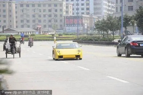 Lamborgini