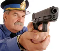 Tengo 18 años voy a ser policia y te lo cuento