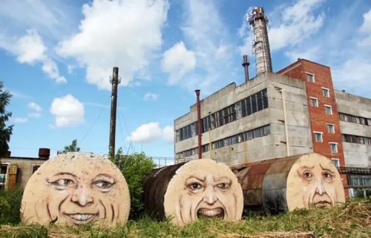 graffittis