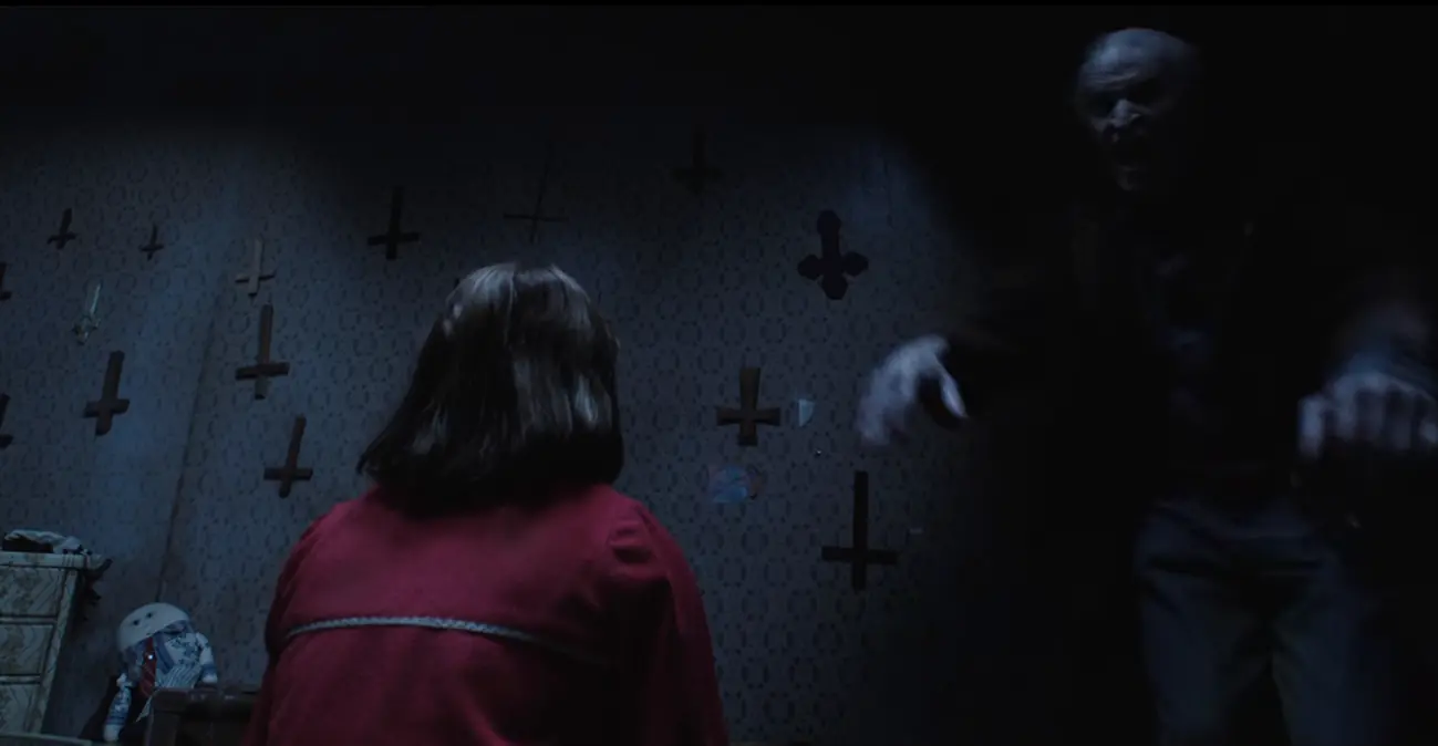 El conjuro 2