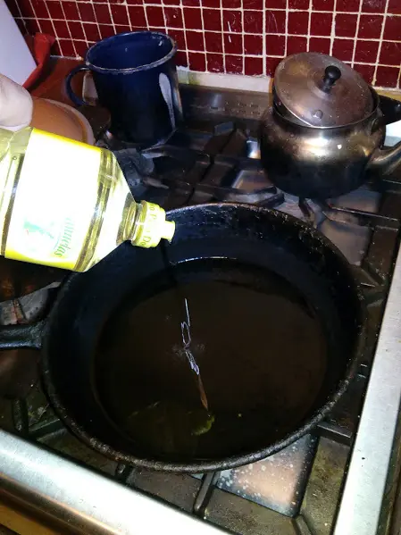 comida facil comida facil