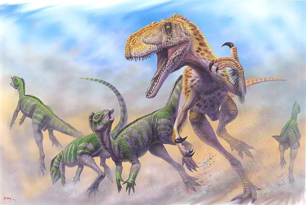 dinosarios
