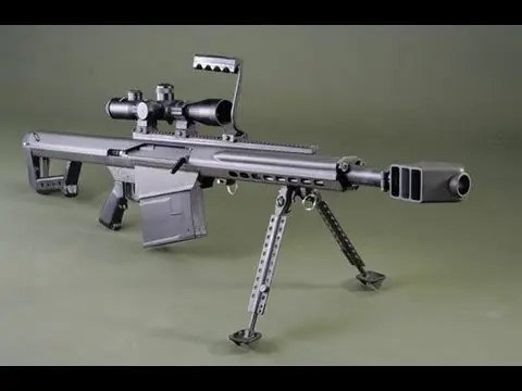 rifle pesado