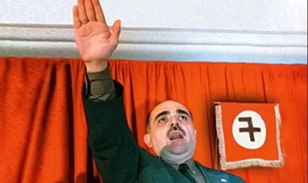 peronismo nazi peronismo nazi
