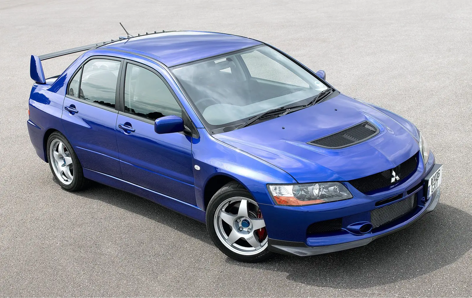 lancer evo ix