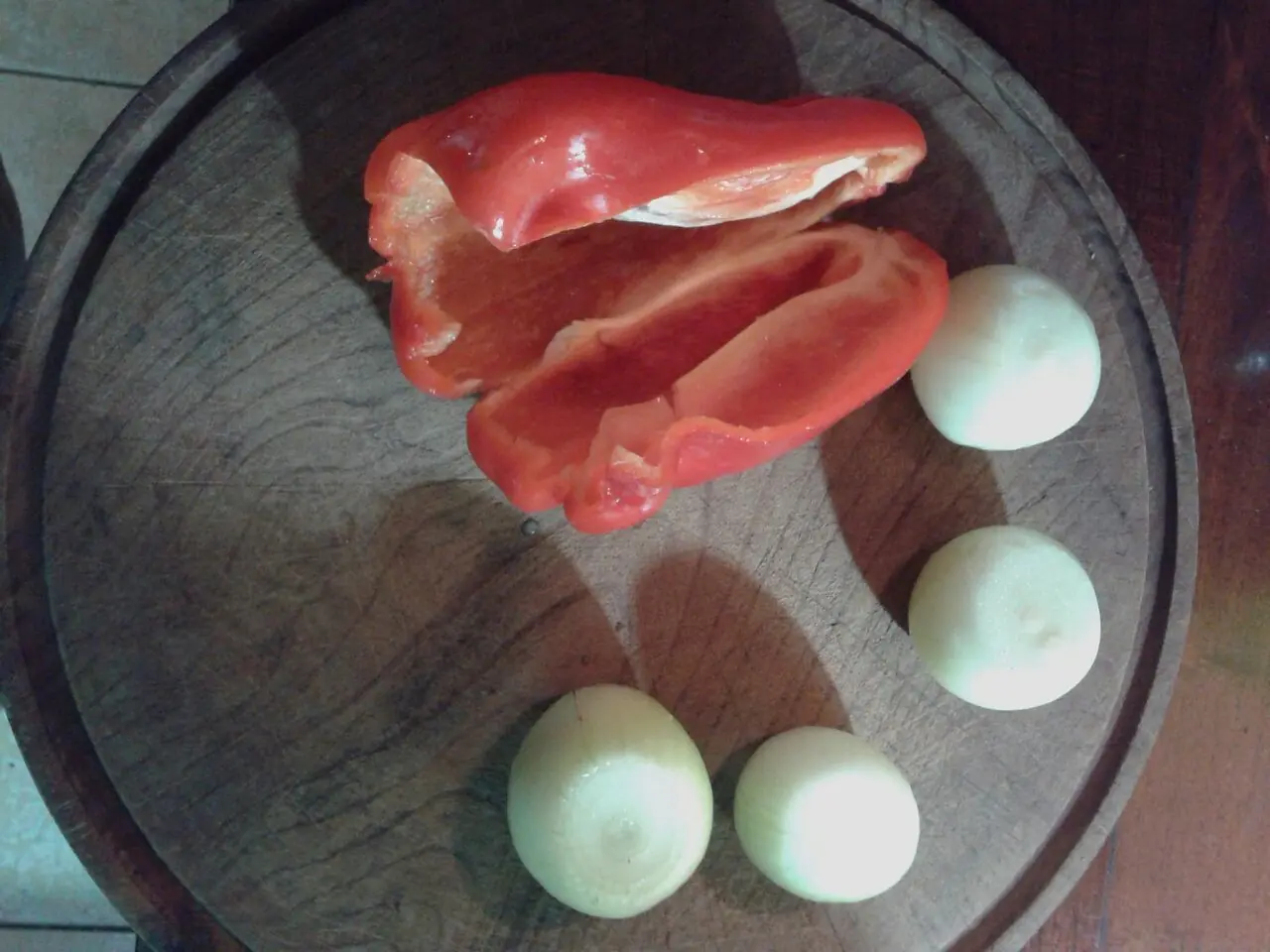 [Foto receta certificada] Pollo a la cacerola con papas!!