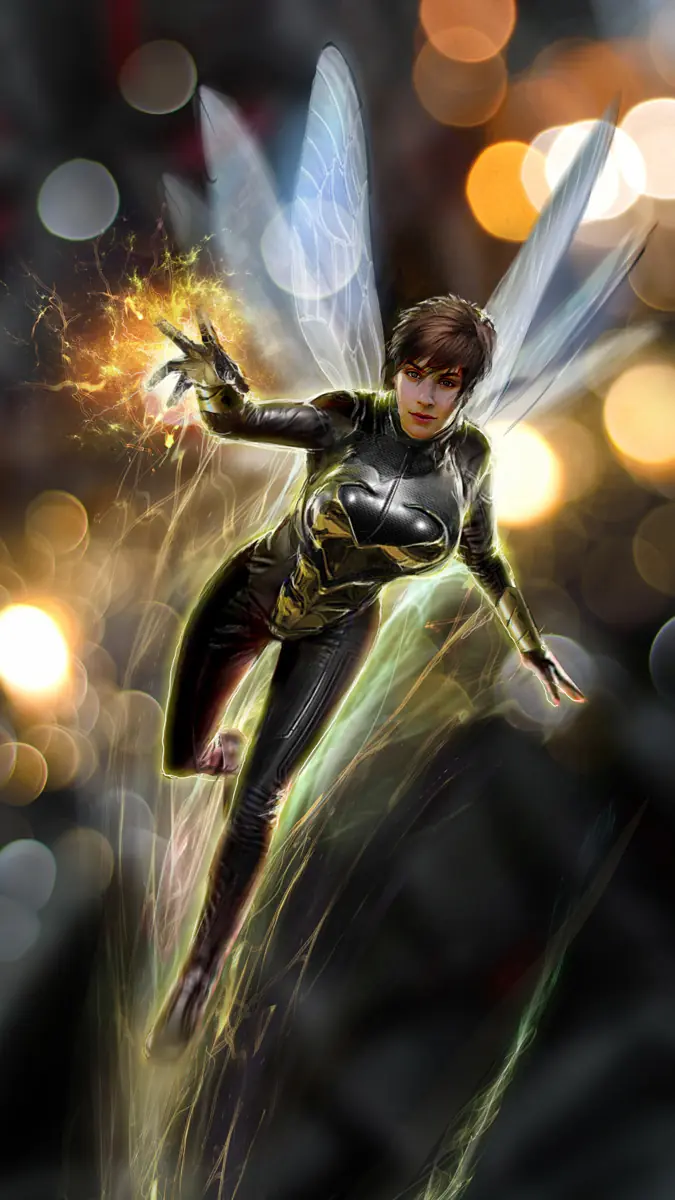 dc comics