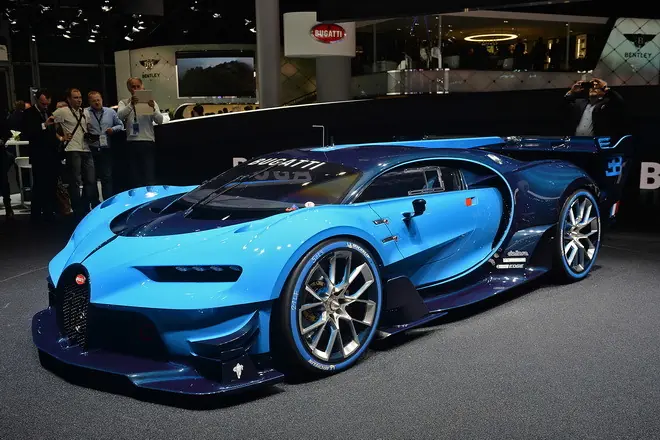 Bugatti Chiron