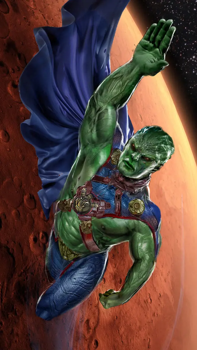 dc comics