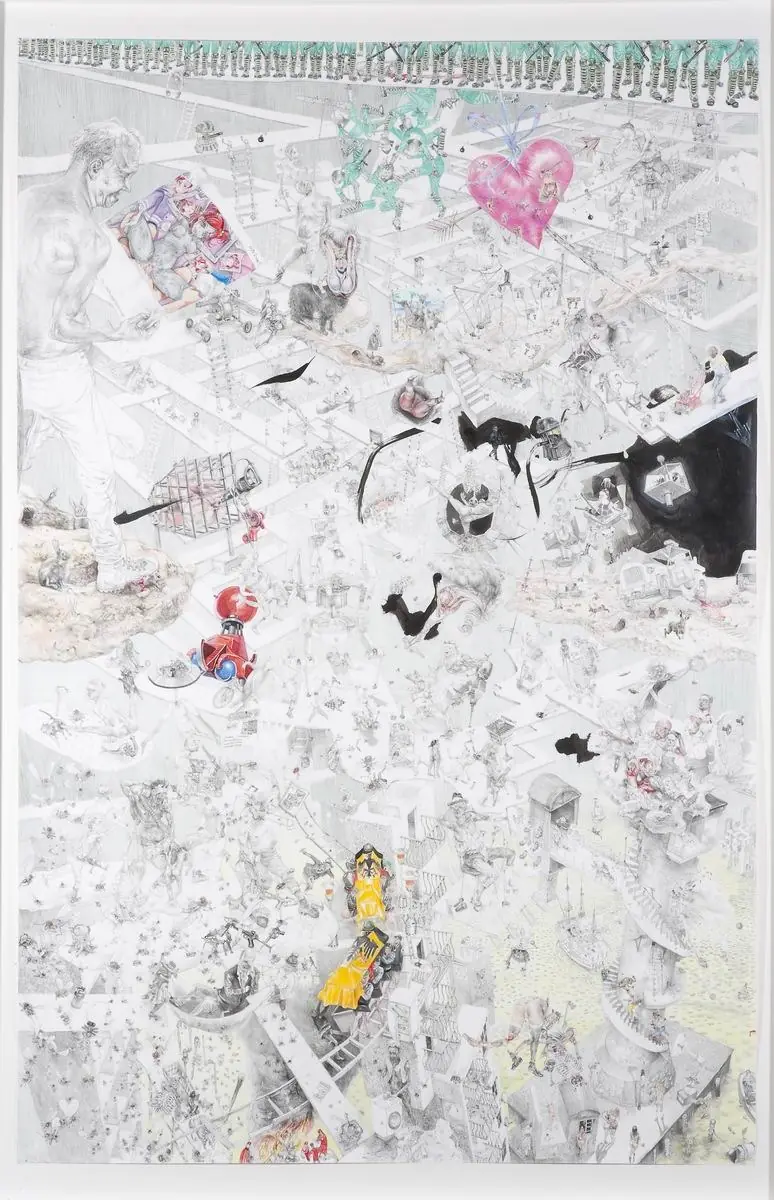 Peter Feiler el arte de las atrocidades