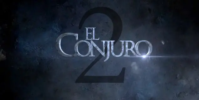 El conjuro 2 Review