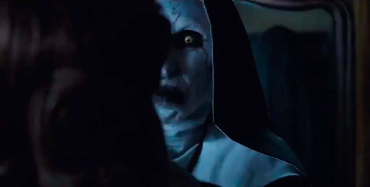 El conjuro 2 Review