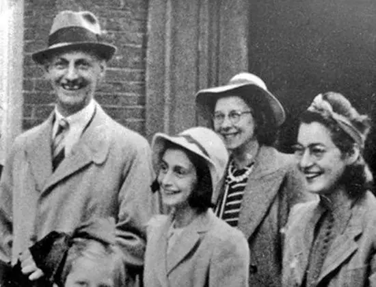 Ana Frank, sus mejores Frases y enseñanzas