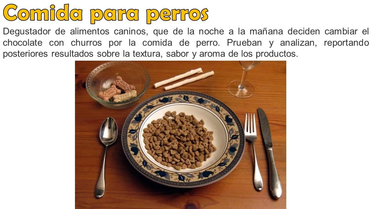 trabajos raros