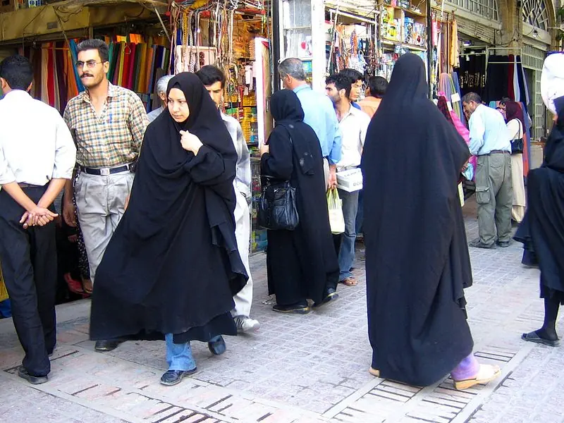 Burqa: La mujer y las prendas musulmanas