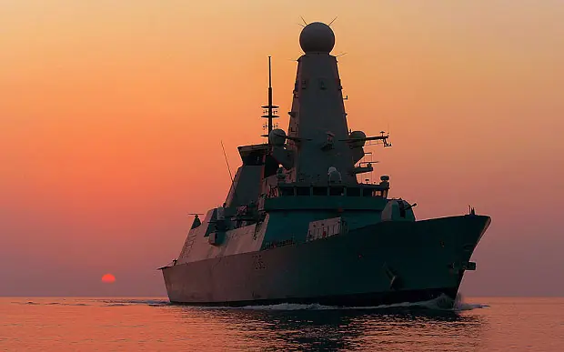 Malvinas: Inglaterra refuerza medidas