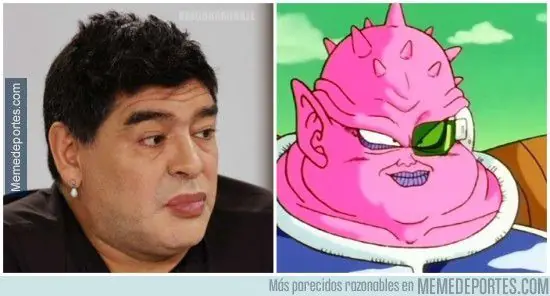 diego armando