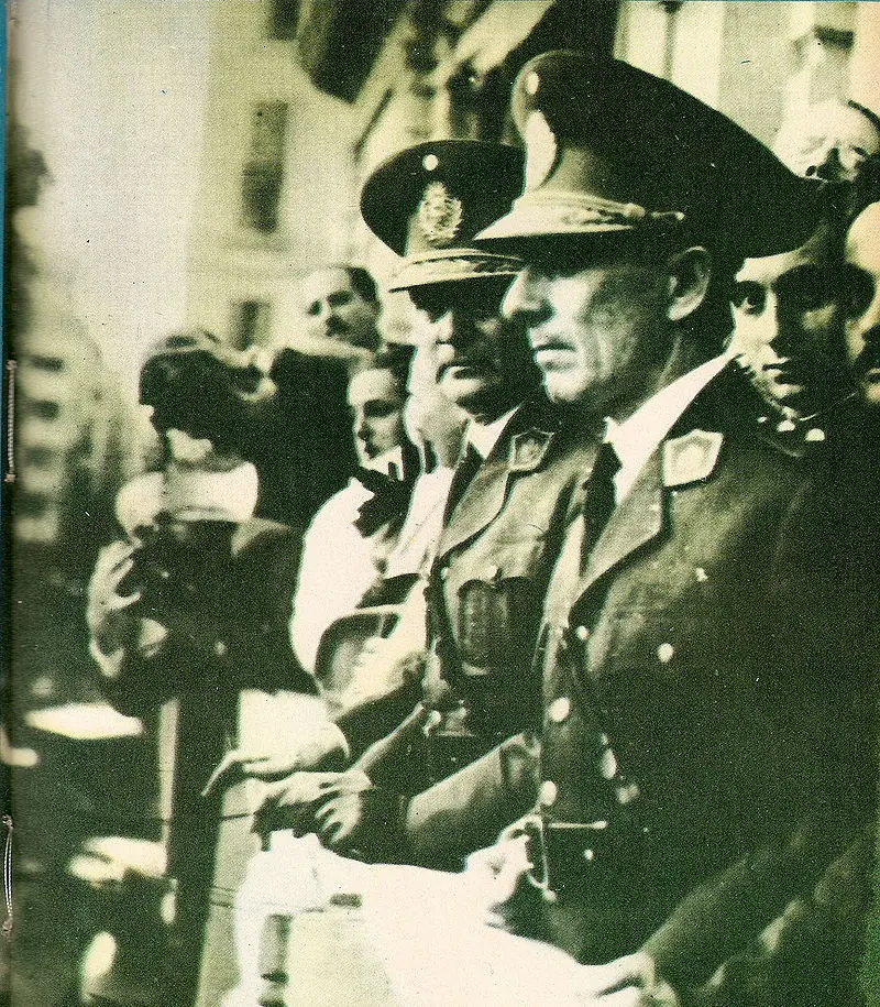 nazismo argentino nazismo argentino