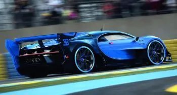 (Video) El Bugatti Chiron Targa 2018 | Motor Evolution