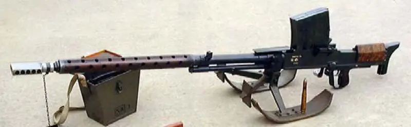 Rifles antitanque {pasate linceño}
