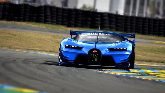 Bugatti Chiron