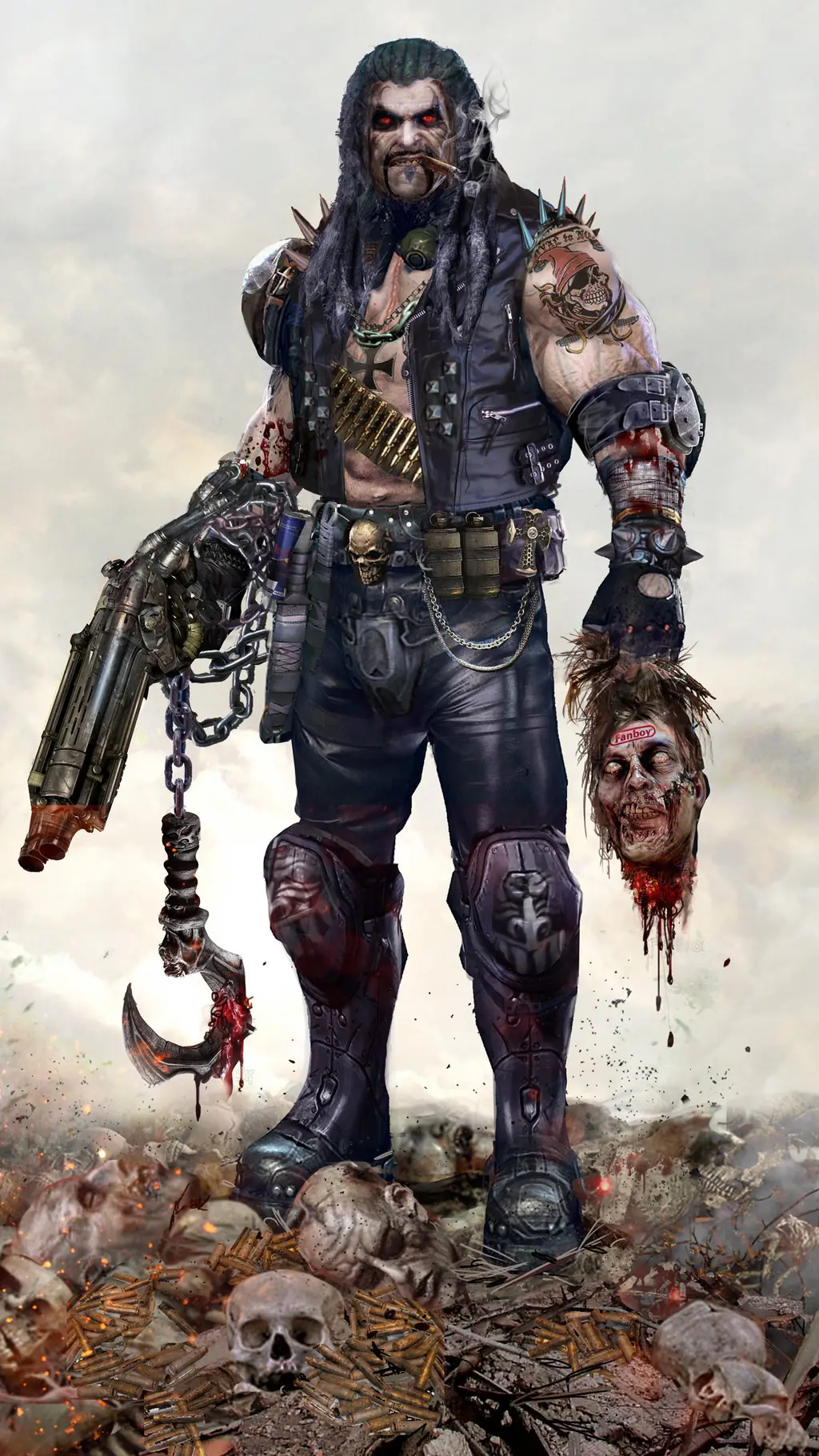 uncannyknack
