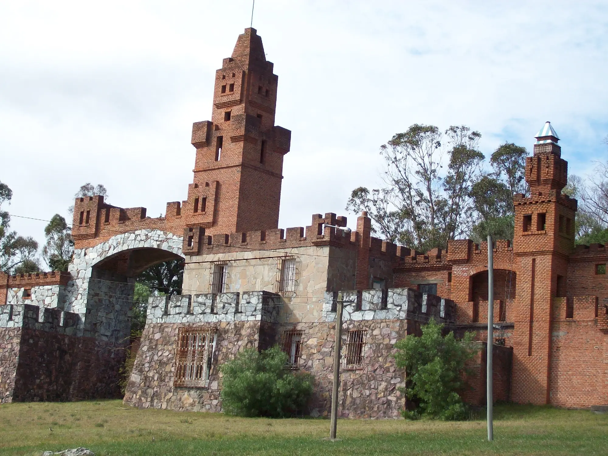 Fortalezas y Castillos para visitar en Uruguay Fortalezas y Castillos para visitar en Uruguay