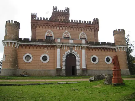 castillos castillos
