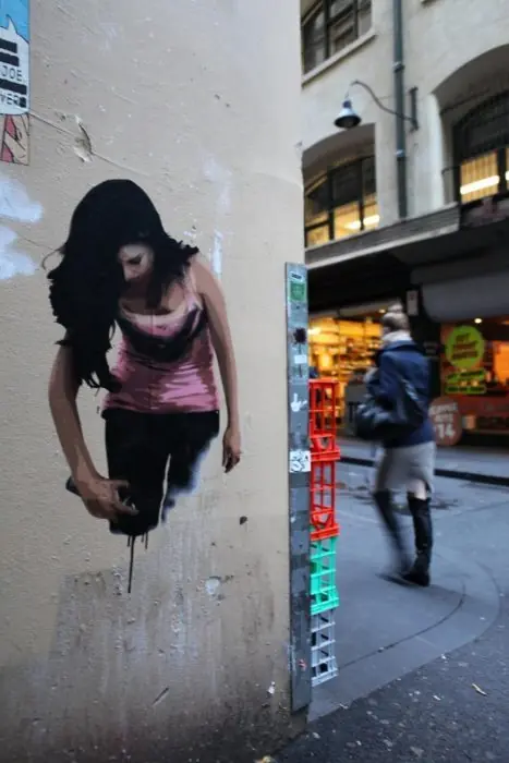 graffittis