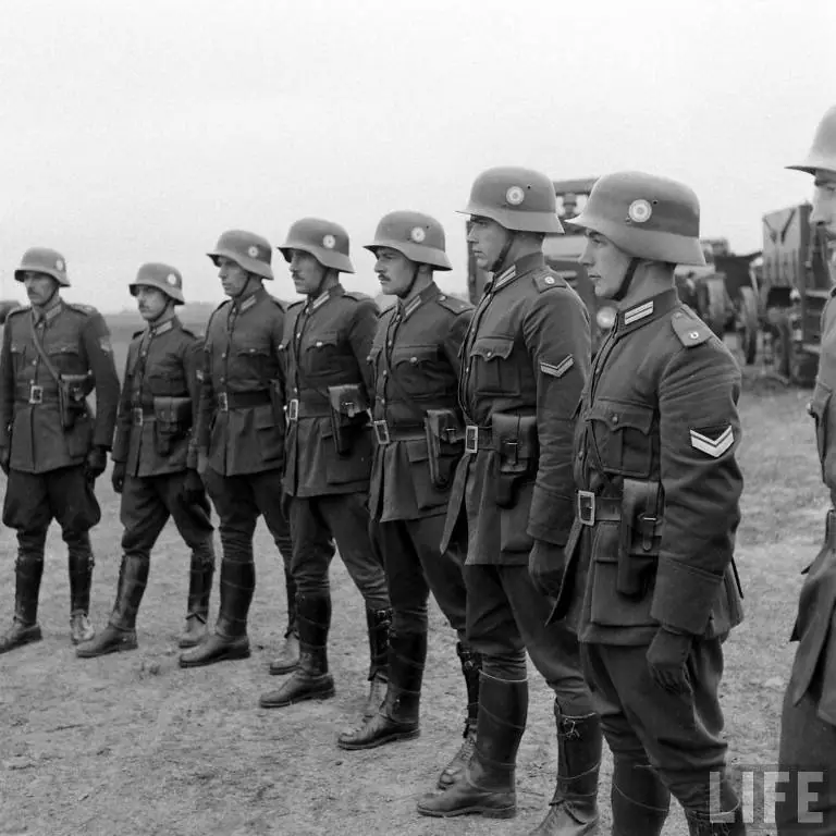 Argentina Nazi: la historia oculta Argentina Nazi: la historia oculta