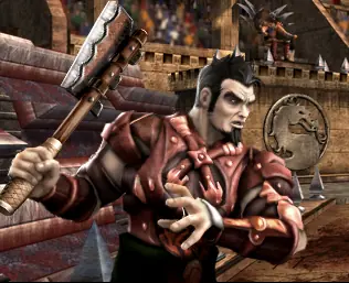 Mortal Kombat Armageddon [Personaje por Personaje] parte 1