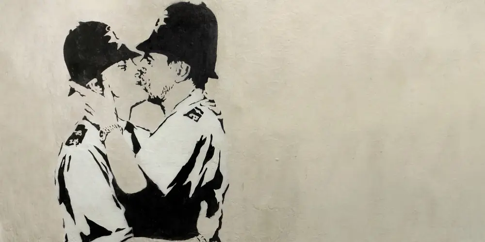 La Identidad de Banksy habría quedado revelada