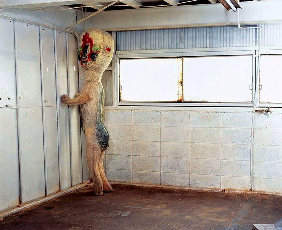 Mira quien es el SCP-173 te va a sorprender...