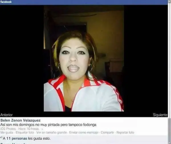 Personas que parecen de otro mundo