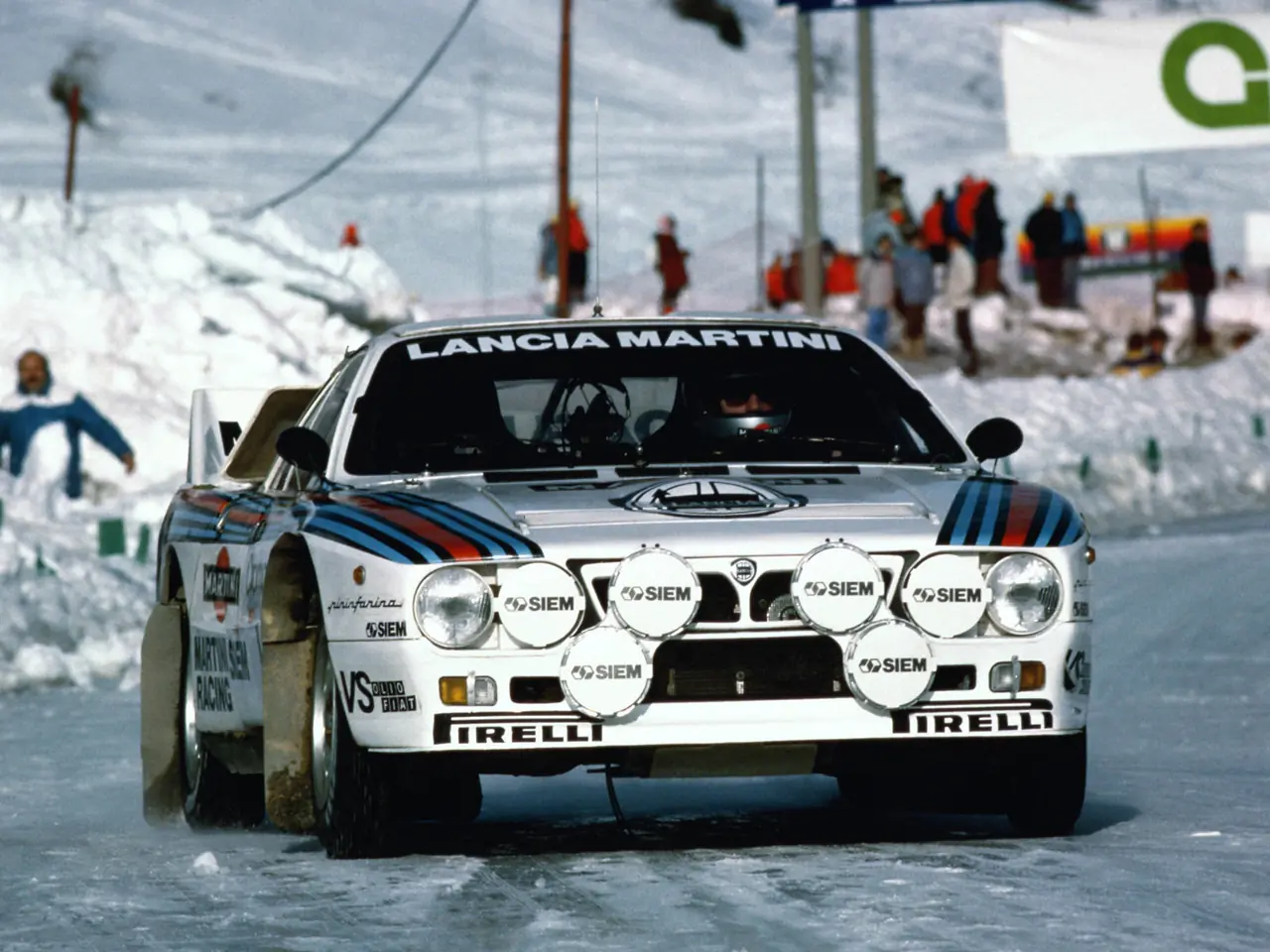 Rally: El "Temido" Grupo B (1983-1986) [Mega Rally: El "Temido" Grupo B (1983-1986) [Mega