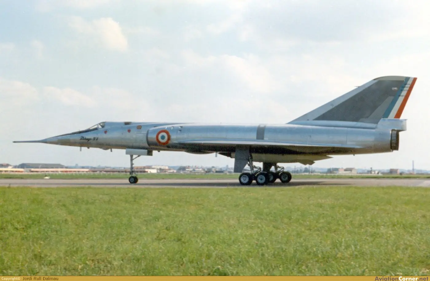 Mirage IV: El bombardero desconocido